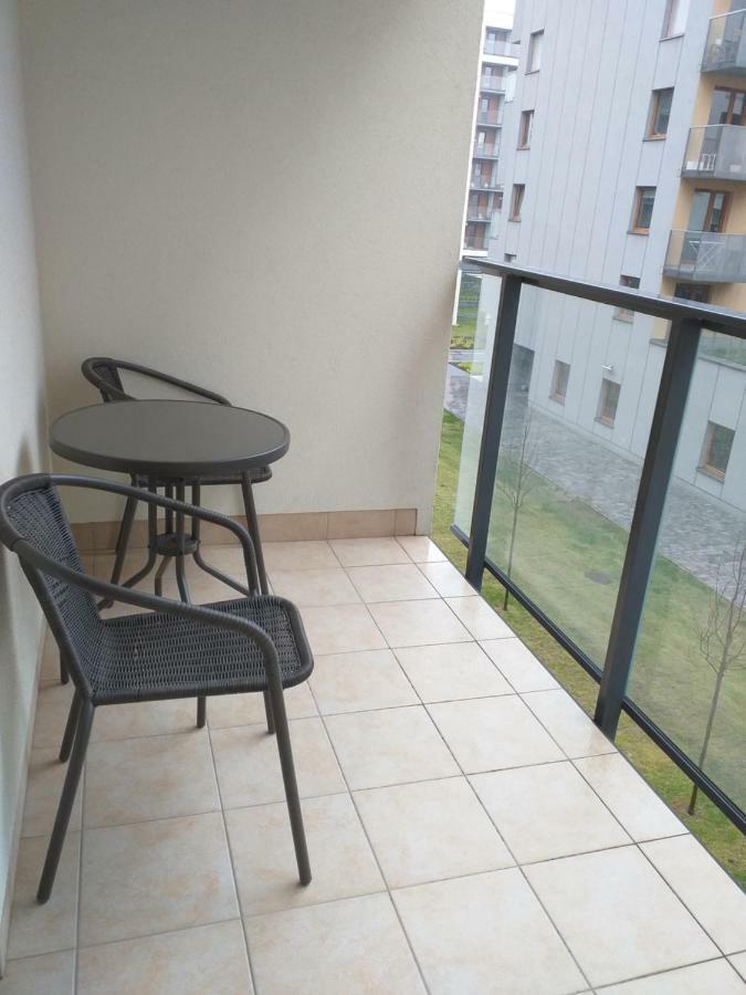 Am Apartament Cracóvia Exterior foto