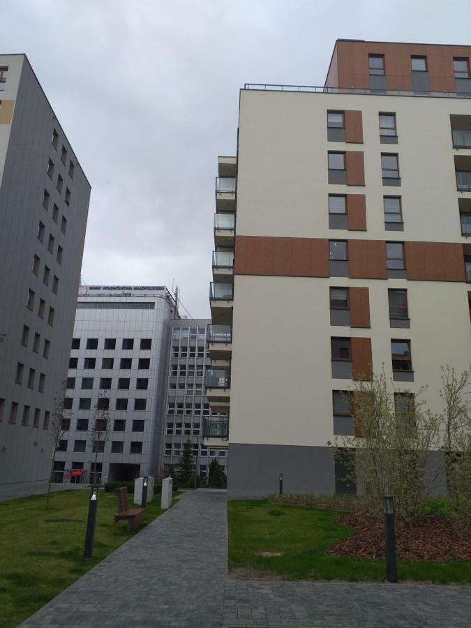Am Apartament Cracóvia Exterior foto