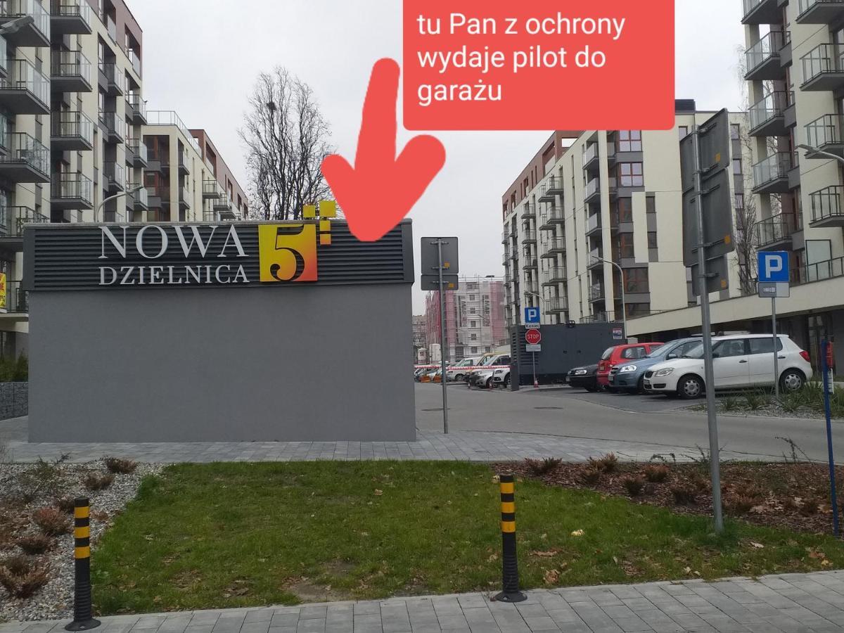 Am Apartament Cracóvia Exterior foto